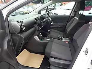 Used 2018 Citroen C3 Aircross Flair White - Interior and Exterior details 12