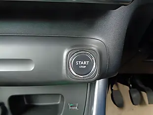 Used 2018 Citroen C3 Aircross Flair White - Interior and Exterior details 16