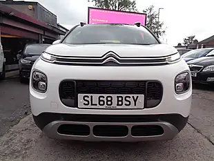 Used 2018 Citroen C3 Aircross Flair White - Interior and Exterior details 3