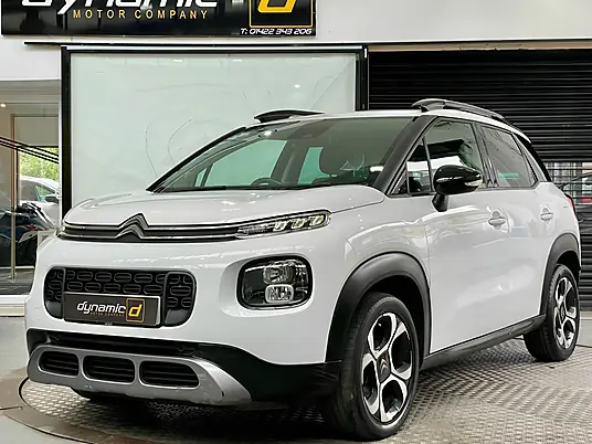 2018 Citroen C3 Aircross 1.6 BlueHDi Flair
