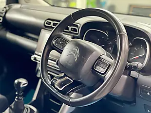 Used 2018 Citroen C3 Aircross Flair White - Interior and Exterior details 15