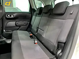 Used 2018 Citroen C3 Aircross Flair White - Interior and Exterior details 16
