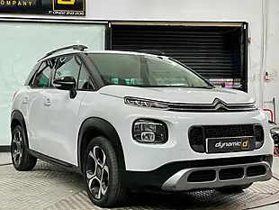Used 2018 Citroen C3 Aircross Flair White - Interior and Exterior details 2