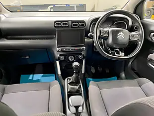 Used 2018 Citroen C3 Aircross Flair White - Interior and Exterior details 9