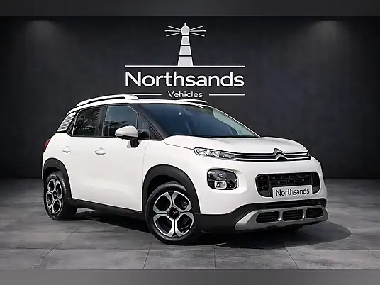 2018 Citroen C3 Aircross Flair 1.2 PureTech