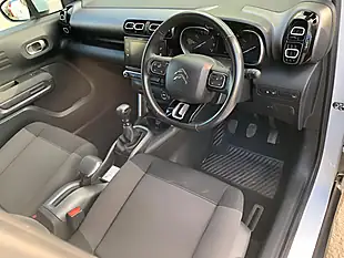 Used 2018 Citroen C3 Aircross Flair White - Interior and Exterior details 15