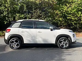 Used 2018 Citroen C3 Aircross Flair White - Interior and Exterior details 5