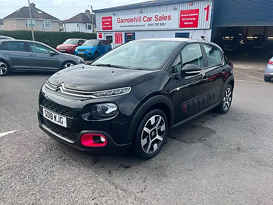 2018 Citroen C3 ELLE 1.2 PureTech