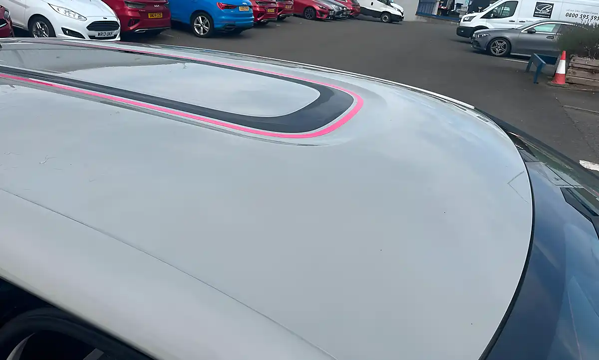 Used 2018 Citroen C3 Elle Black - Interior and Exterior details 10