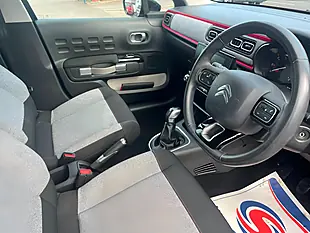 Used 2018 Citroen C3 Elle Black - Interior and Exterior details 11