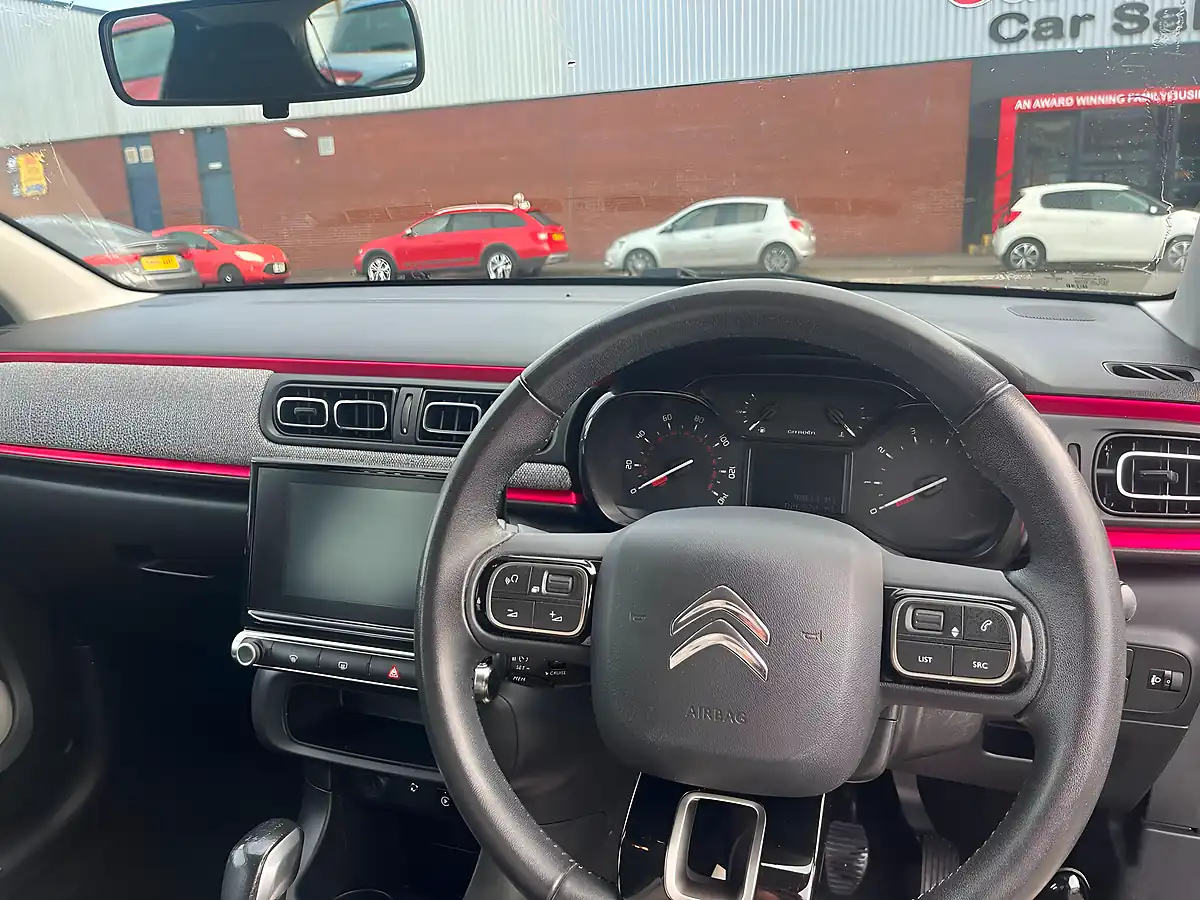 Used 2018 Citroen C3 Elle Black - Interior and Exterior details 12