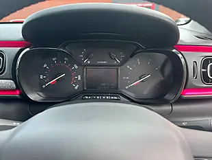 Used 2018 Citroen C3 Elle Black - Interior and Exterior details 13