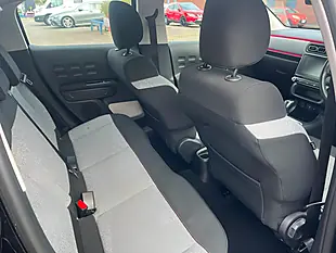 Used 2018 Citroen C3 Elle Black - Interior and Exterior details 14