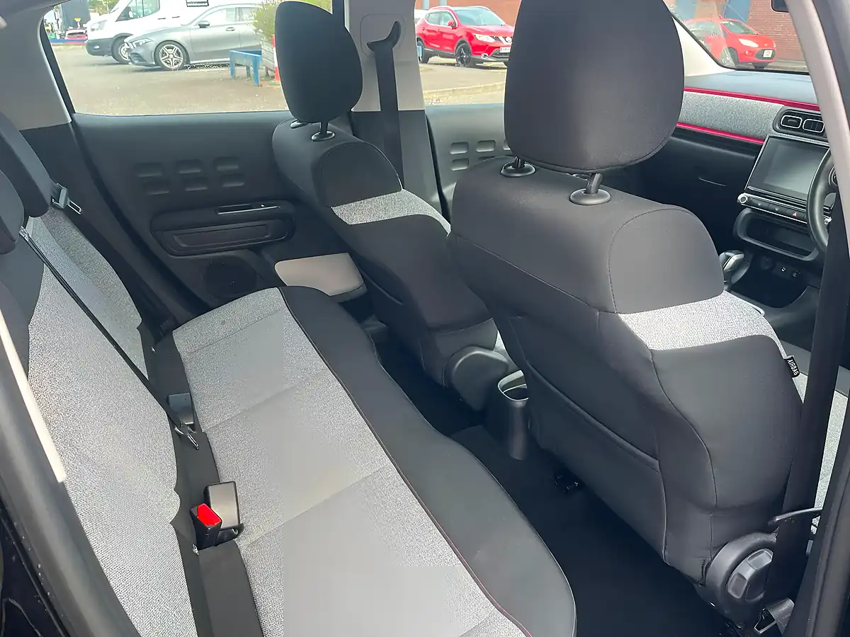 Used 2018 Citroen C3 Elle Black - Interior and Exterior details 14
