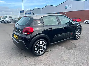 Used 2018 Citroen C3 Elle Black - Interior and Exterior details 5