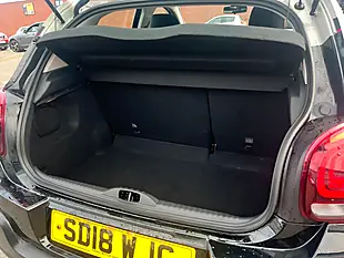 Used 2018 Citroen C3 Elle Black - Interior and Exterior details 7