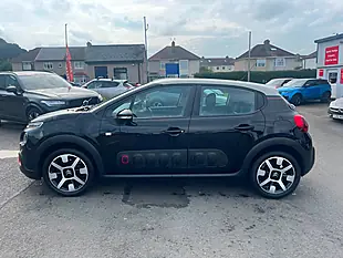 Used 2018 Citroen C3 Elle Black - Interior and Exterior details 9