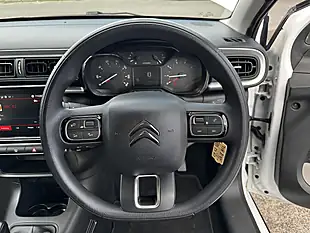 Used 2018 Citroen C3 Feel Banquise White - Interior and Exterior details 11