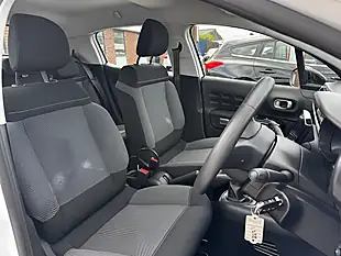 Used 2018 Citroen C3 Feel Banquise White - Interior and Exterior details 14