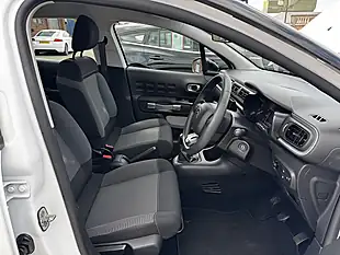 Used 2018 Citroen C3 Feel Banquise White - Interior and Exterior details 3