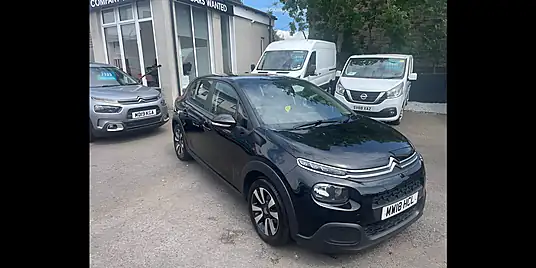 2018 Citroen C3 1.2 PureTech Feel