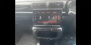 Used 2018 Citroen C3 Feel Black - Interior and Exterior details 15