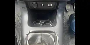 Used 2018 Citroen C3 Feel Black - Interior and Exterior details 16