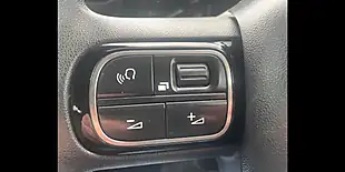 Used 2018 Citroen C3 Feel Black - Interior and Exterior details 17