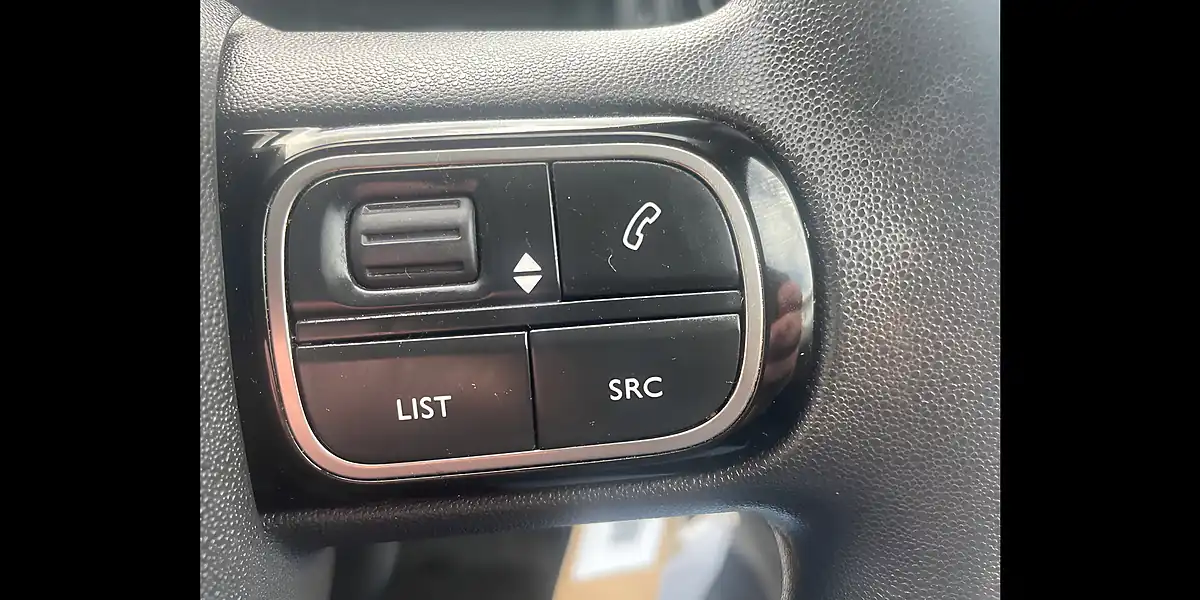 Used 2018 Citroen C3 Feel Black - Interior and Exterior details 18