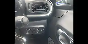 Used 2018 Citroen C3 Feel Black - Interior and Exterior details 19