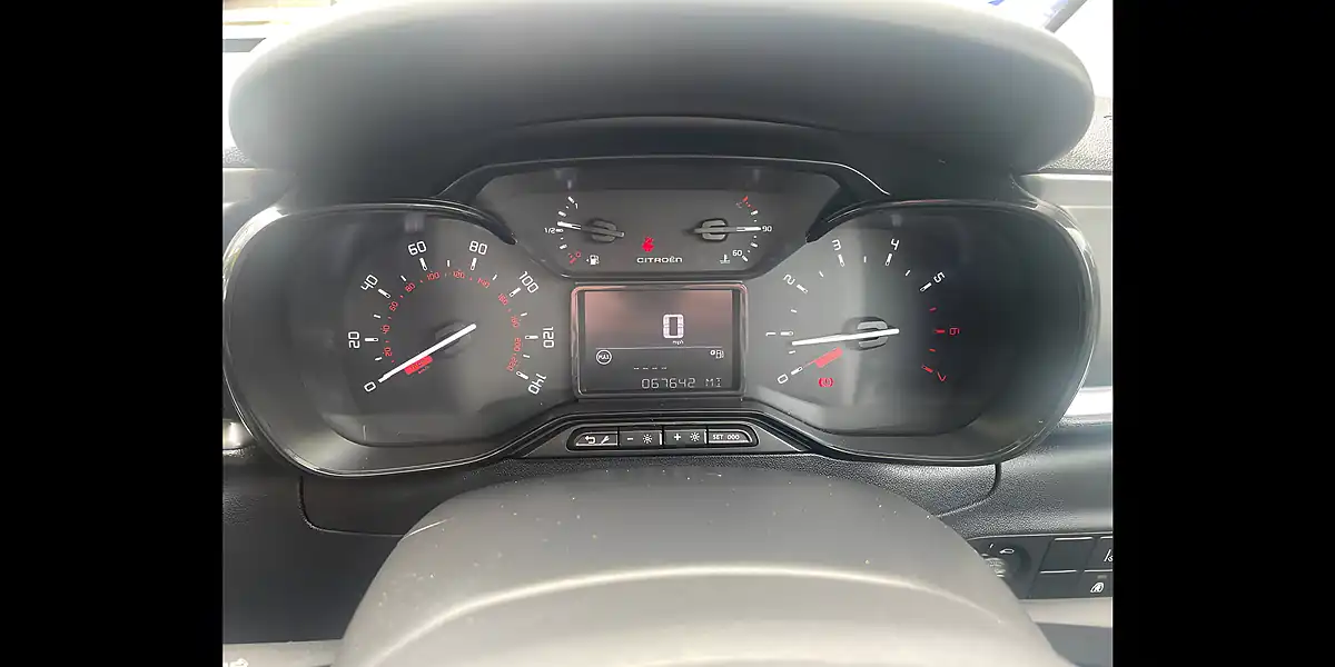Used 2018 Citroen C3 Feel Black - Interior and Exterior details 20