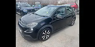 Used 2018 Citroen C3 Feel Black - Interior and Exterior details 8