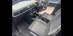 Used 2018 Citroen C3 Feel Black - Interior and Exterior details 9