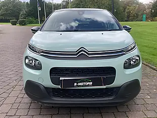 Used 2018 Citroen C3 Feel Green - Interior and Exterior details 14