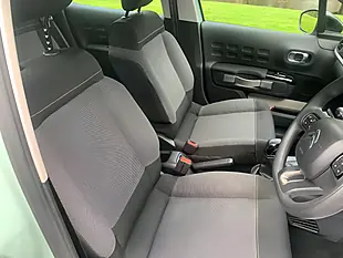 Used 2018 Citroen C3 Feel Green - Interior and Exterior details 15