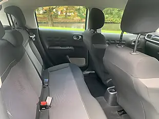 Used 2018 Citroen C3 Feel Green - Interior and Exterior details 18
