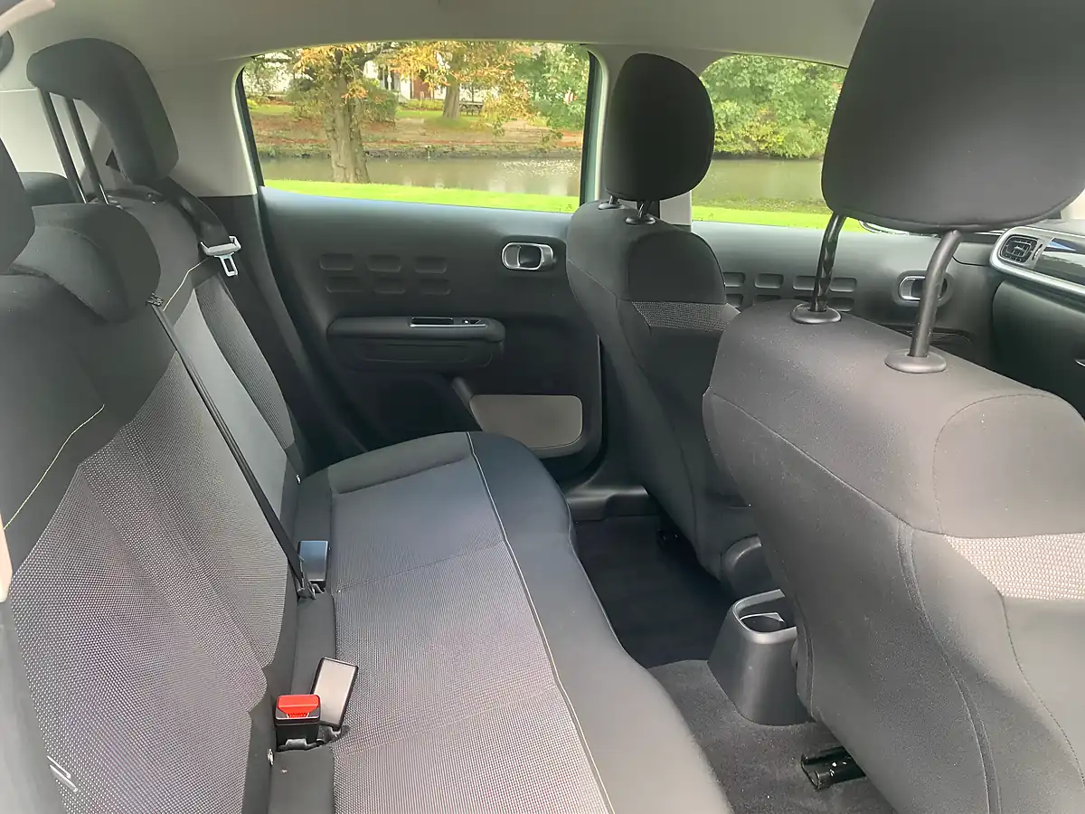 Used 2018 Citroen C3 Feel Green - Interior and Exterior details 18