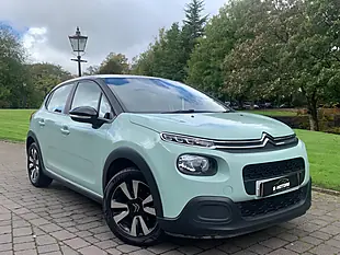 2018 Citroen C3 1.2 PureTech Feel