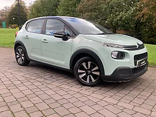Used 2018 Citroen C3 Feel Green - Interior and Exterior details 3