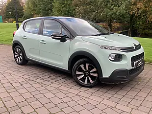 Used 2018 Citroen C3 Feel Green - Interior and Exterior details 4