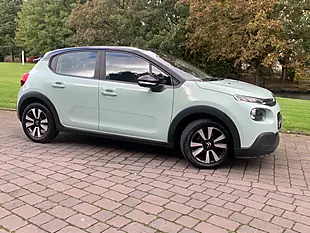 Used 2018 Citroen C3 Feel Green - Interior and Exterior details 5