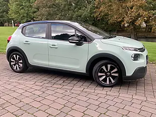 Used 2018 Citroen C3 Feel Green - Interior and Exterior details 6