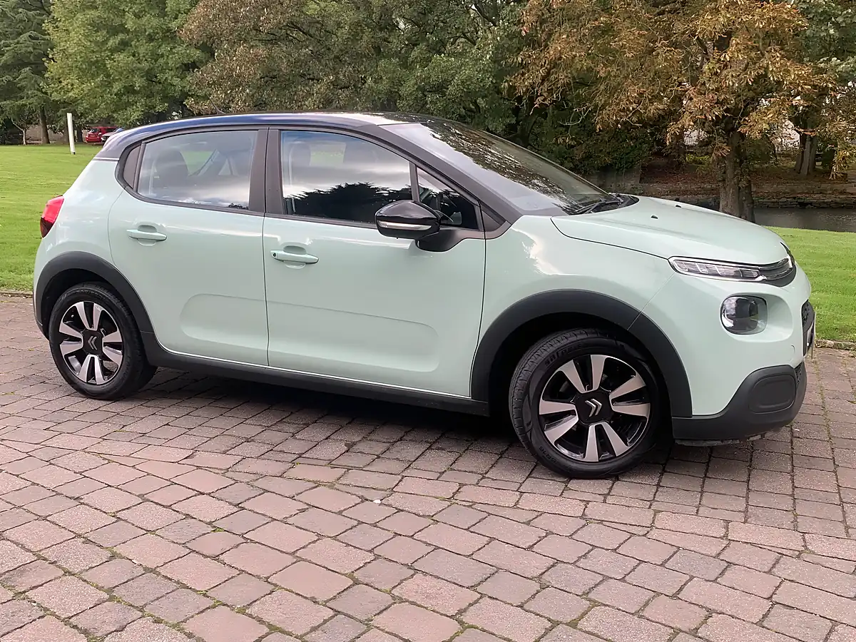 Used 2018 Citroen C3 Feel Green - Interior and Exterior details 6