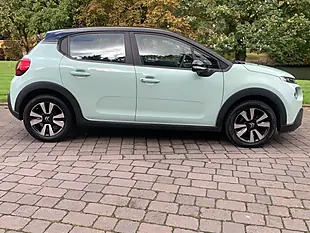 Used 2018 Citroen C3 Feel Green - Interior and Exterior details 7