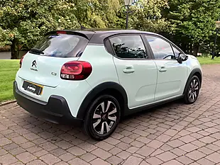 Used 2018 Citroen C3 Feel Green - Interior and Exterior details 9