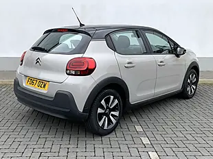 Used 2018 Citroen C3 Feel Grey - Interior and Exterior details 10