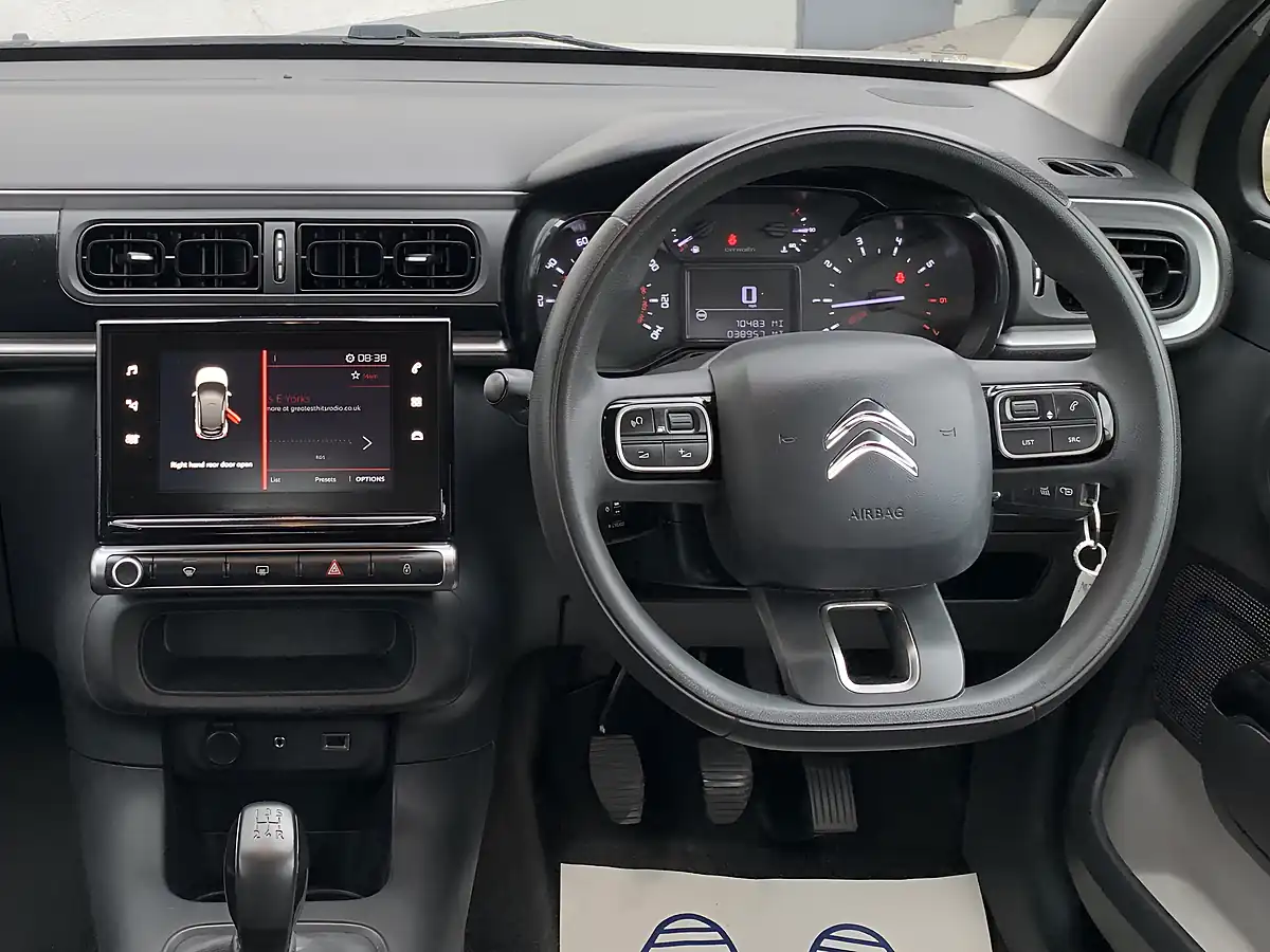 Used 2018 Citroen C3 Feel Grey - Interior and Exterior details 2