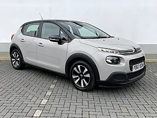 Used 2018 Citroen C3 Feel Grey - Interior and Exterior details 3