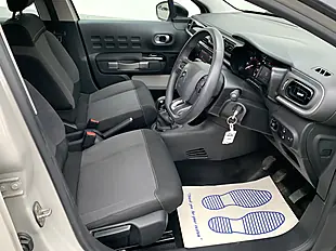 Used 2018 Citroen C3 Feel Grey - Interior and Exterior details 5