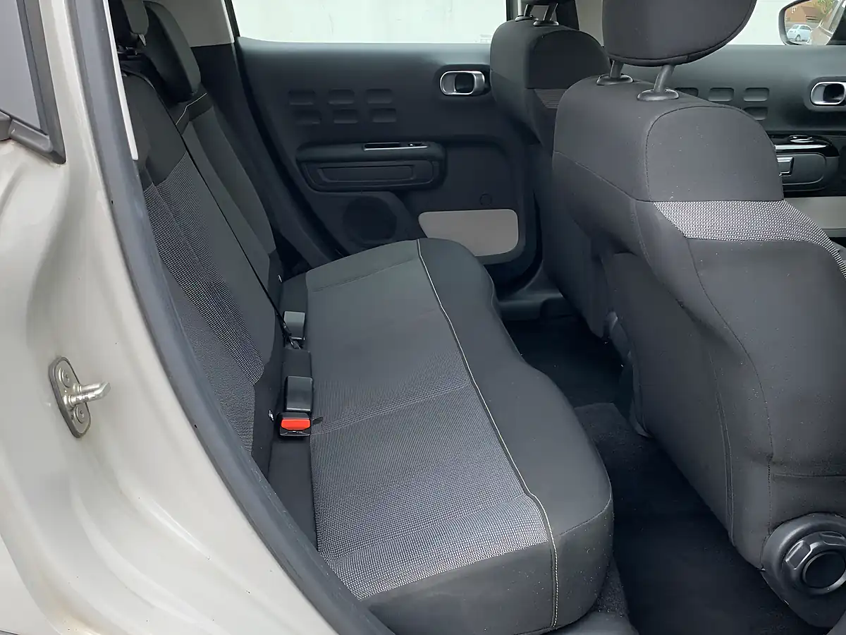 Used 2018 Citroen C3 Feel Grey - Interior and Exterior details 8